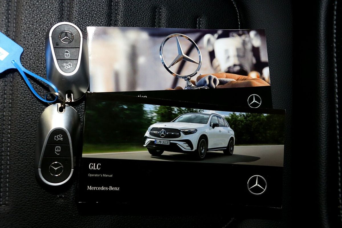 2023 Mercedes-Benz GLC-Class GLC300 C253