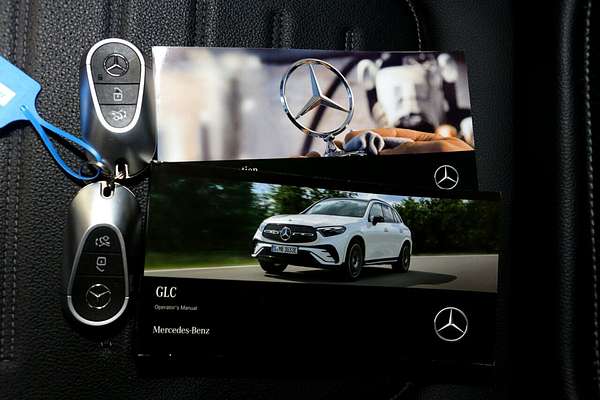 2023 Mercedes-Benz GLC-Class GLC300 C253