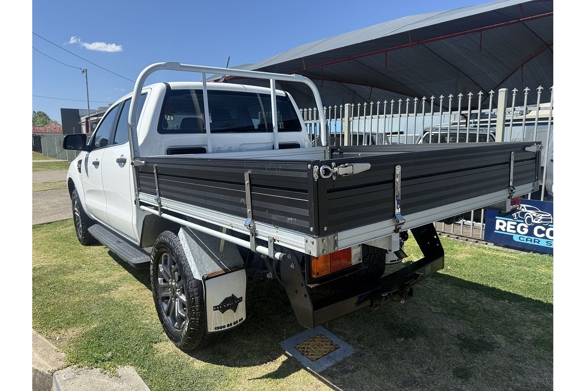 2021 Ford Ranger XL PX MkIII 4X4 3.2L