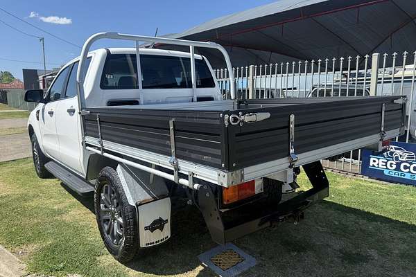 2021 Ford Ranger XL PX MkIII 4X4 3.2L