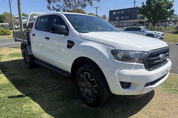 2021 Ford Ranger XL PX MkIII 4X4 3.2L