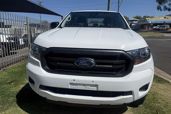 2021 Ford Ranger XL PX MkIII 4X4 3.2L