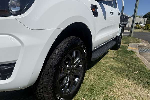 2021 Ford Ranger XL PX MkIII 4X4 3.2L