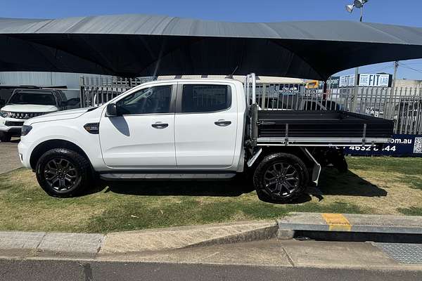 2021 Ford Ranger XL PX MkIII 4X4 3.2L