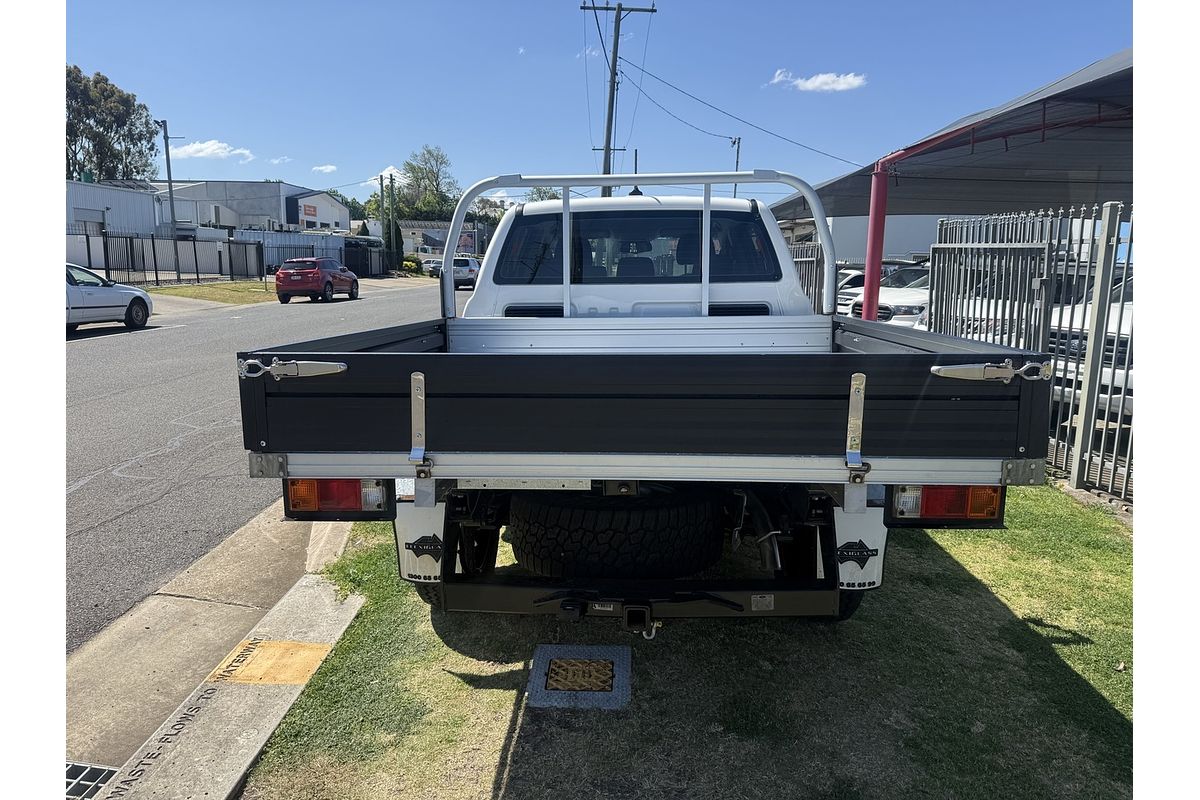 2021 Ford Ranger XL PX MkIII 4X4 3.2L