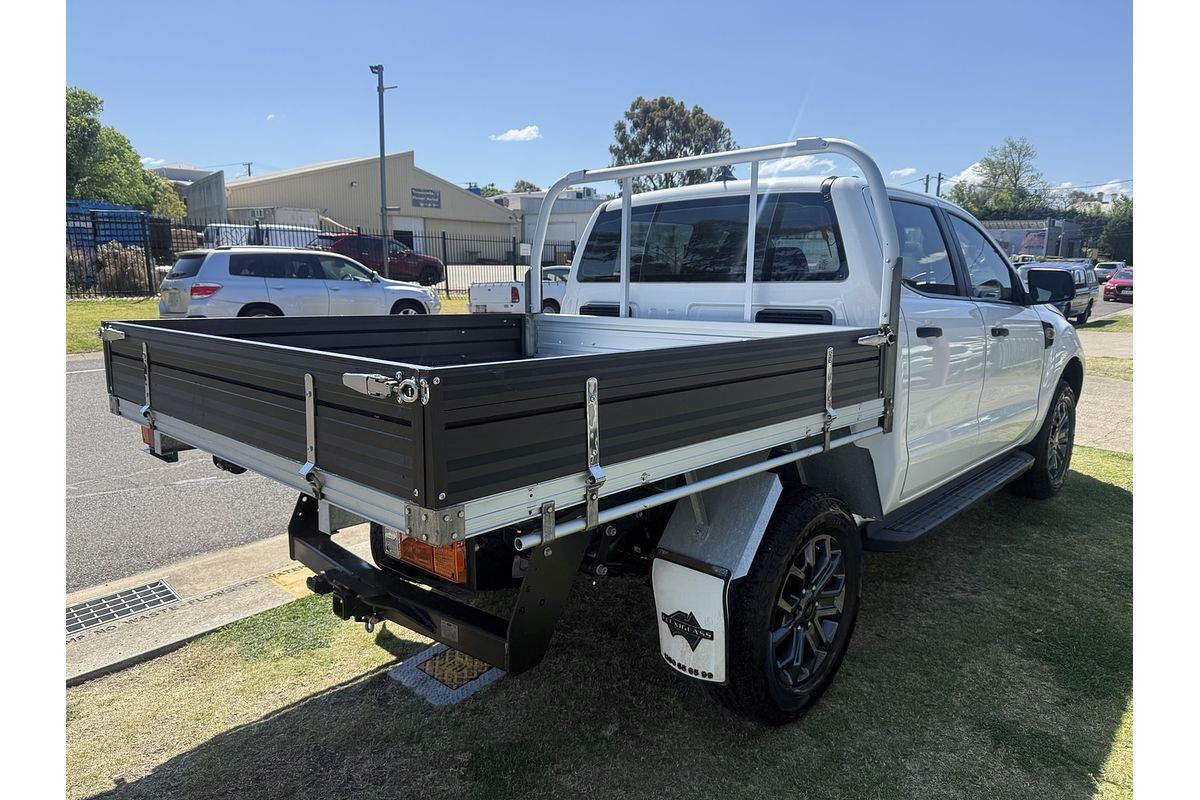 2021 Ford Ranger XL PX MkIII 4X4 3.2L