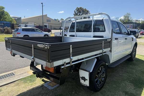 2021 Ford Ranger XL PX MkIII 4X4 3.2L
