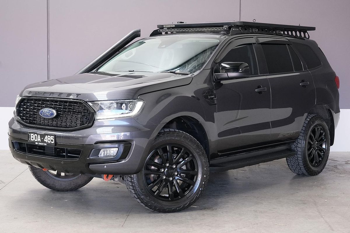2021 Ford Everest Sport UA II 2.0L