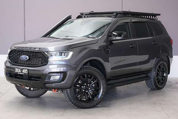 2021 Ford Everest Sport UA II 2.0L