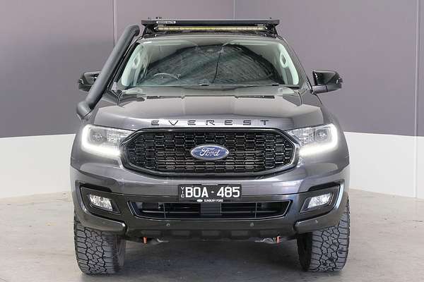 2021 Ford Everest Sport UA II 2.0L