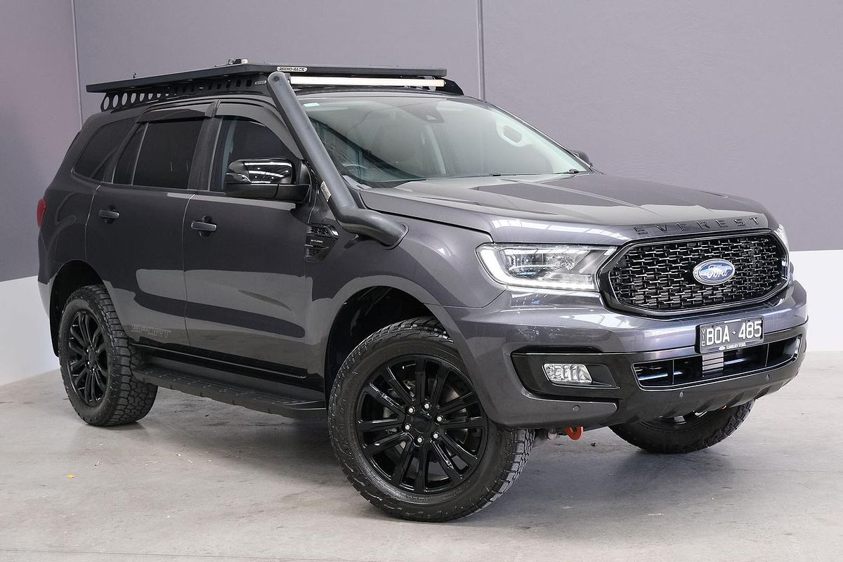 2021 Ford Everest Sport UA II 2.0L