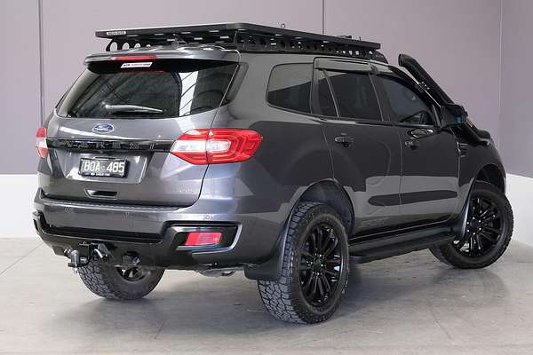 2021 Ford Everest Sport UA II 2.0L