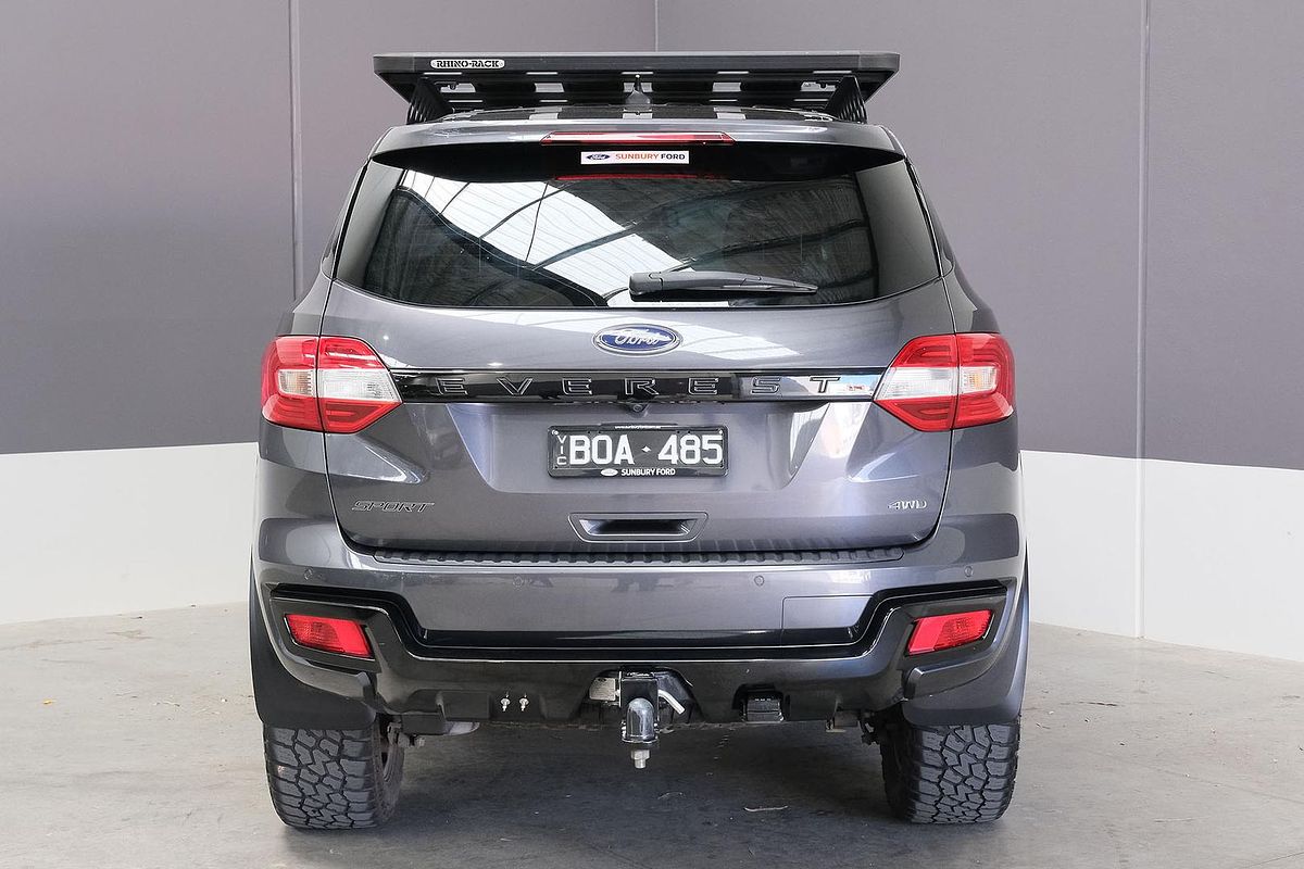 2021 Ford Everest Sport UA II 2.0L