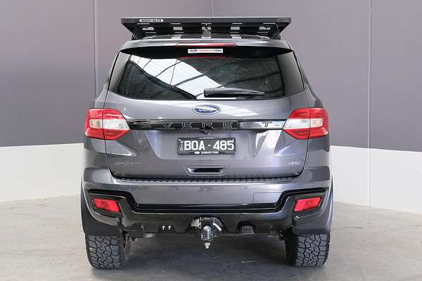 2021 Ford Everest Sport UA II 2.0L
