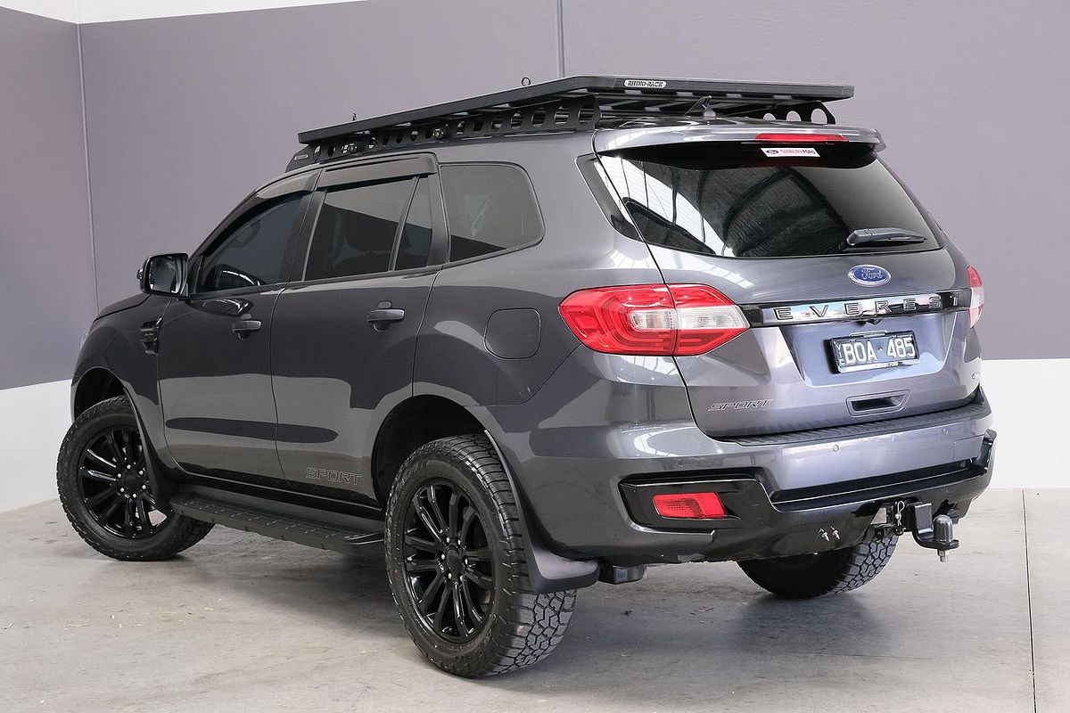 2021 Ford Everest Sport UA II 2.0L