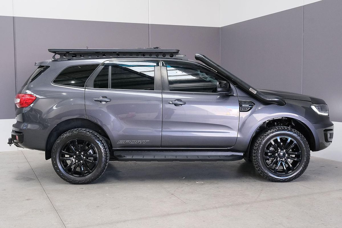 2021 Ford Everest Sport UA II 2.0L