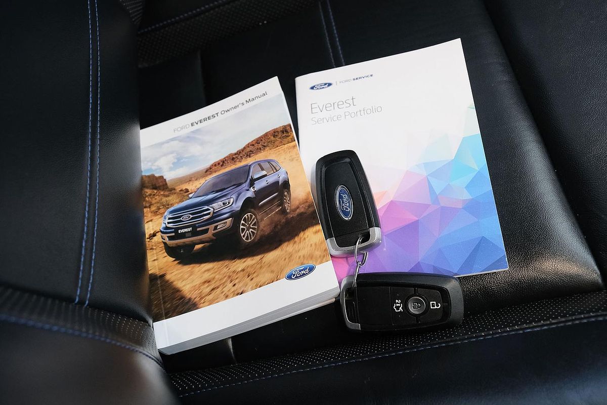 2021 Ford Everest Sport UA II 2.0L