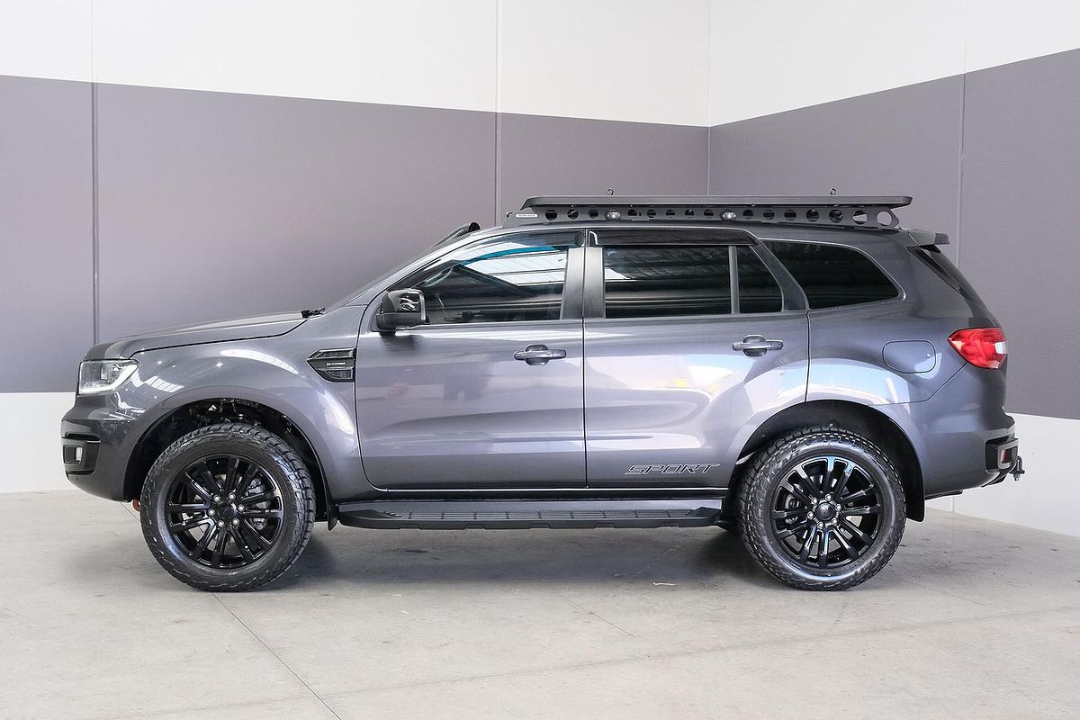 2021 Ford Everest Sport UA II 2.0L