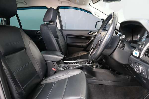 2021 Ford Everest Sport UA II 2.0L