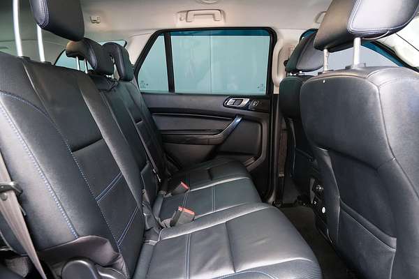 2021 Ford Everest Sport UA II 2.0L