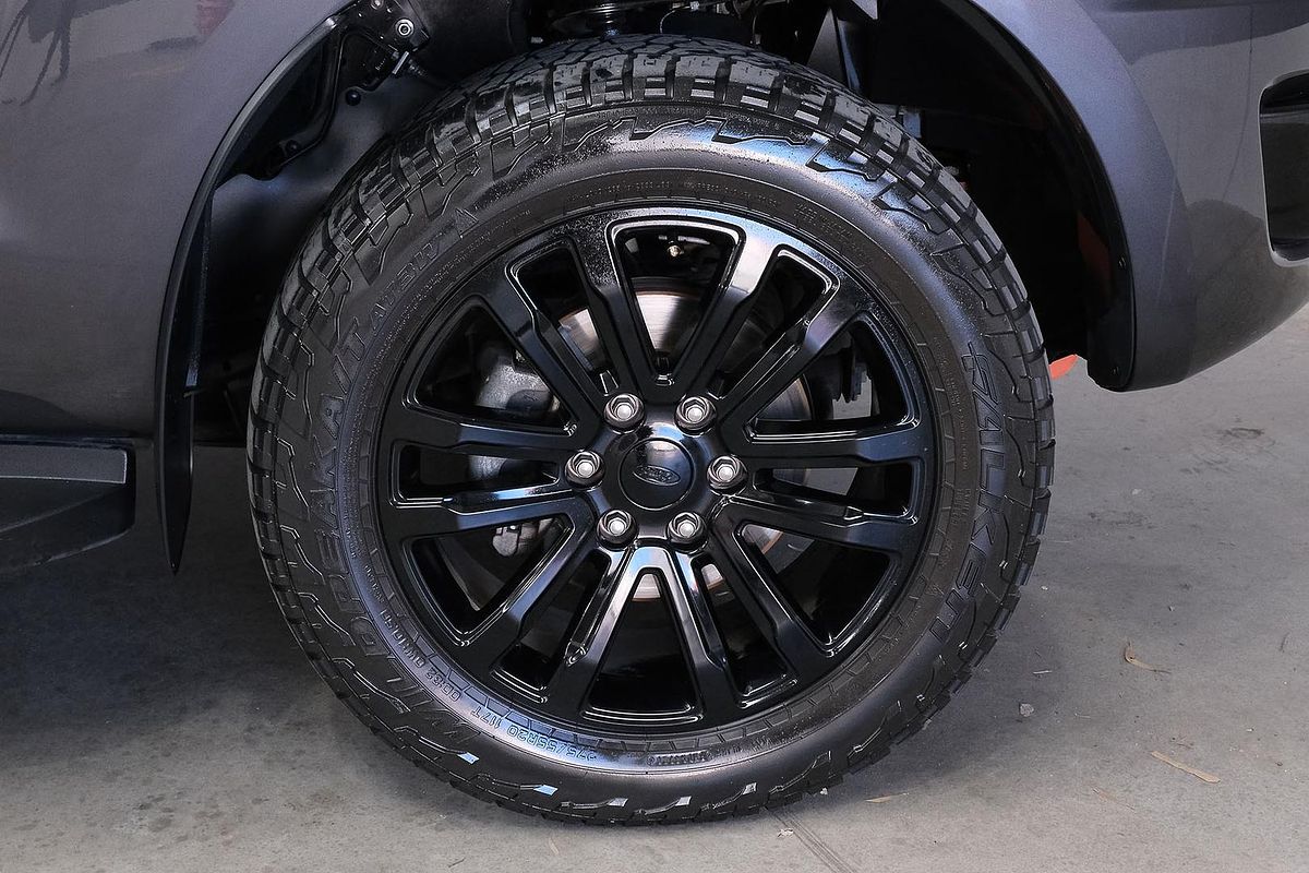 2021 Ford Everest Sport UA II 2.0L