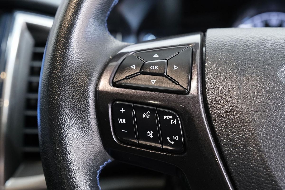 2021 Ford Everest Sport UA II 2.0L