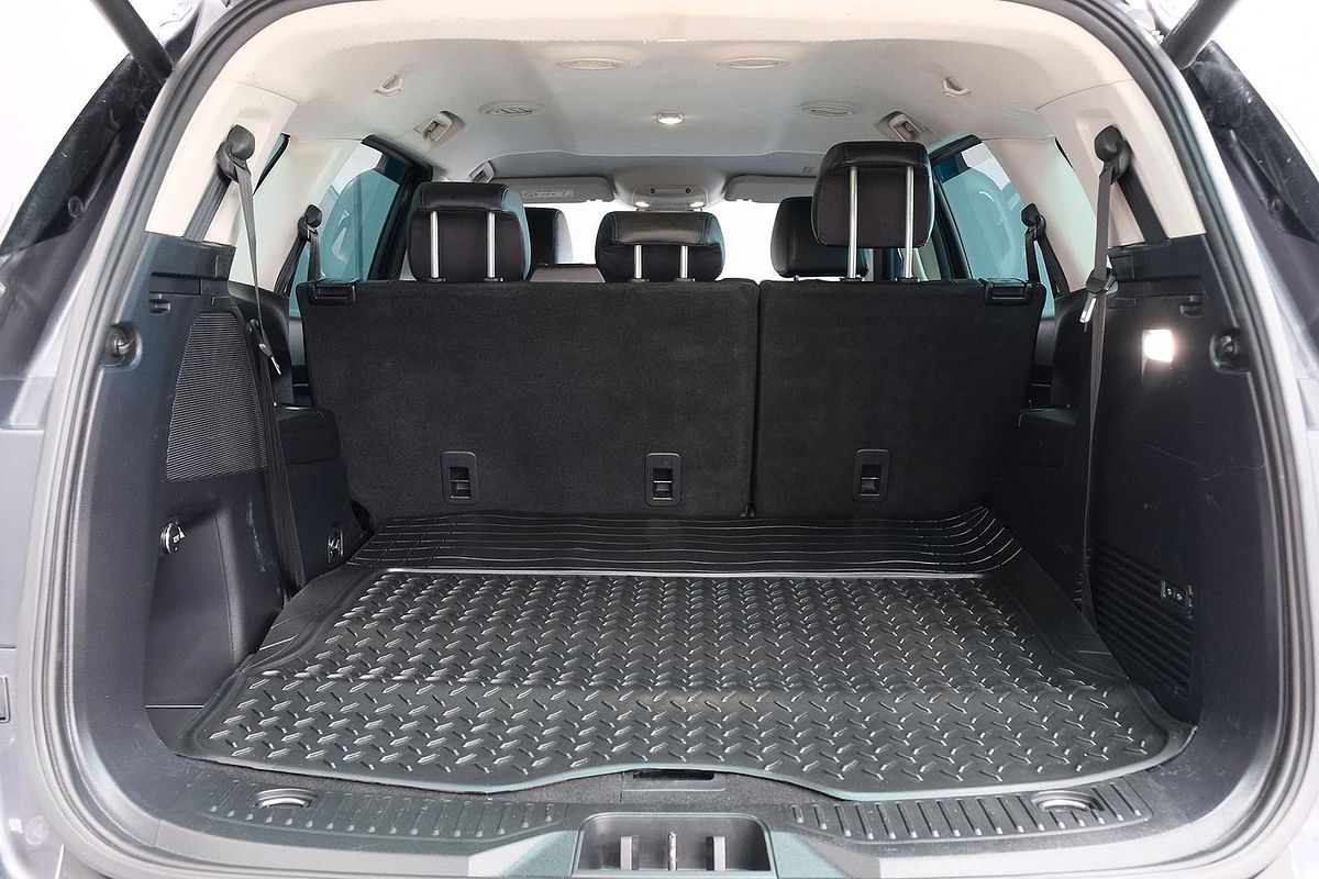 2021 Ford Everest Sport UA II 2.0L