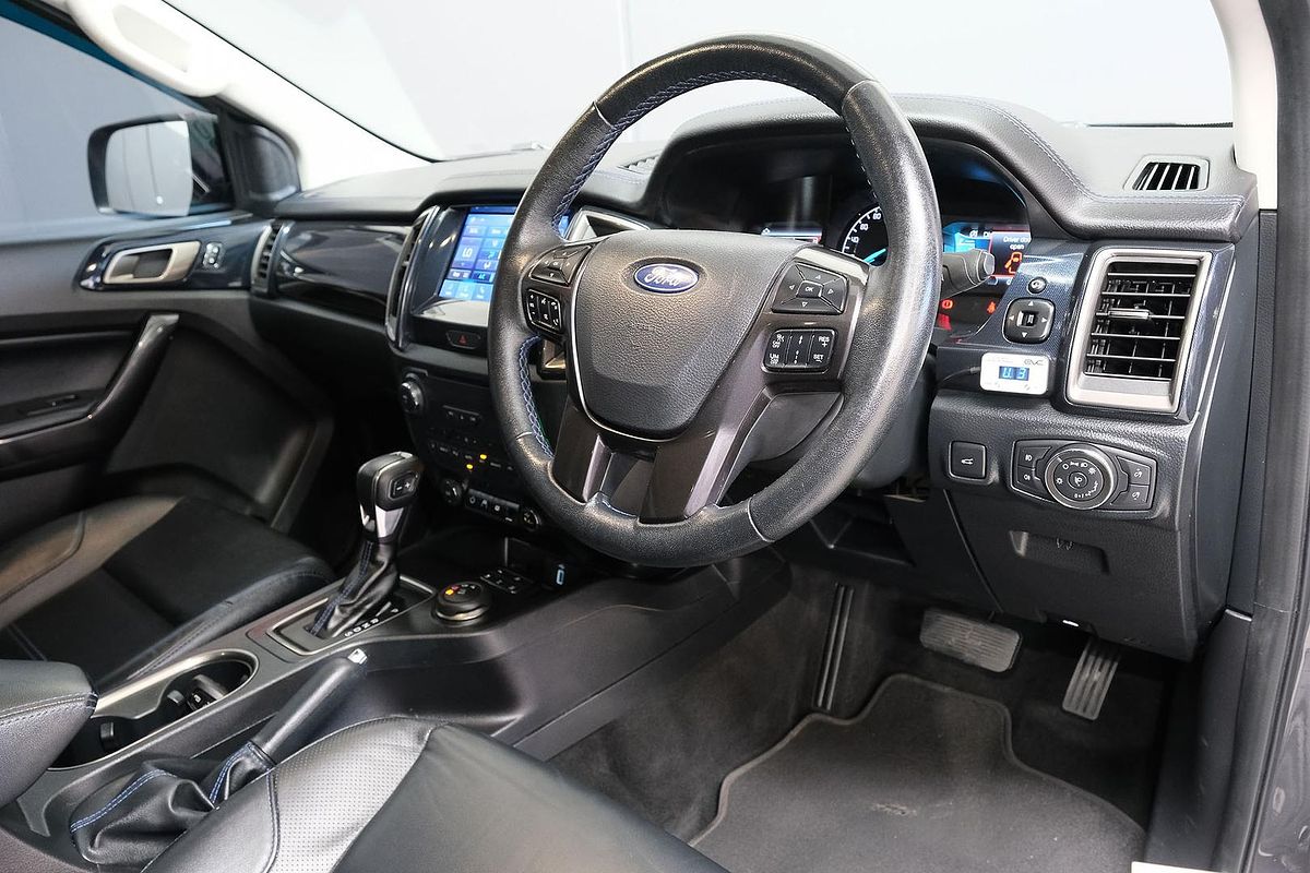 2021 Ford Everest Sport UA II 2.0L