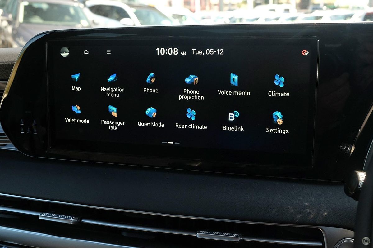 2025 Hyundai Palisade