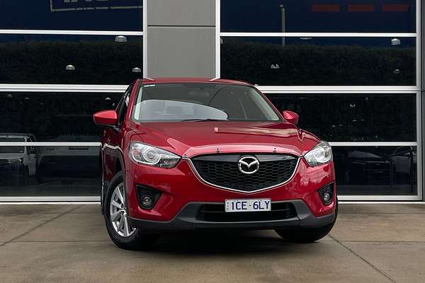2014 Mazda CX-5 Maxx Sport KE Series