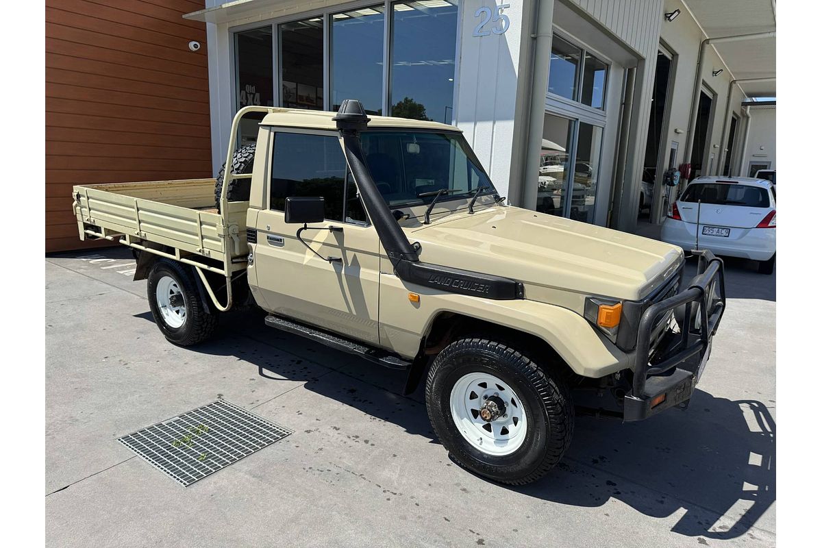 1994 Toyota Landcruiser HZJ75RP 4X4
