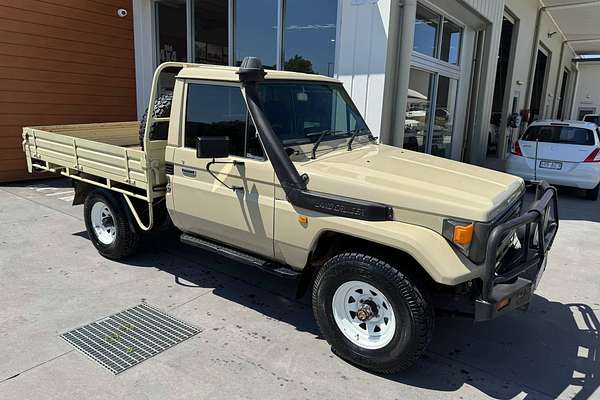 1994 Toyota Landcruiser HZJ75RP 4X4