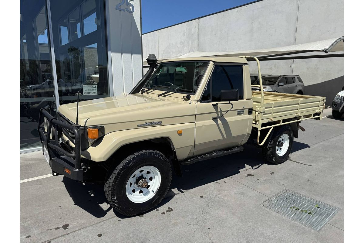 1994 Toyota Landcruiser HZJ75RP 4X4