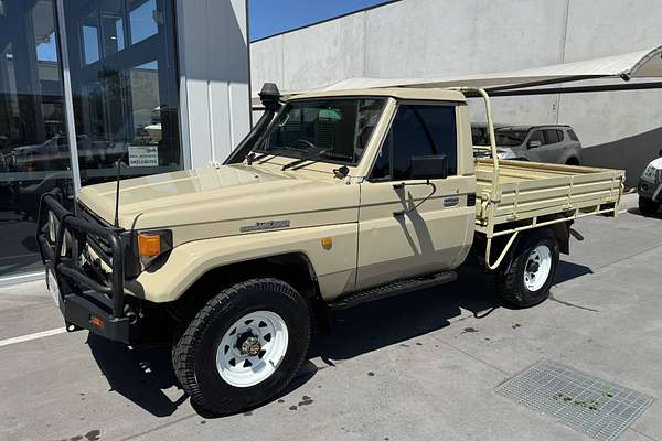 1994 Toyota Landcruiser HZJ75RP 4X4