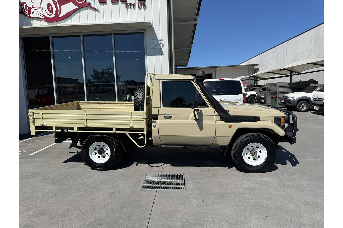 1994 Toyota Landcruiser HZJ75RP 4X4