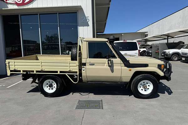 1994 Toyota Landcruiser HZJ75RP 4X4