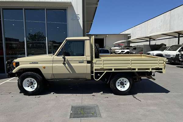 1994 Toyota Landcruiser HZJ75RP 4X4