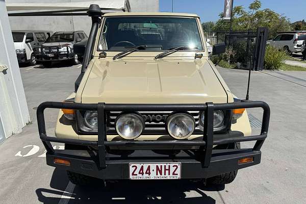 1994 Toyota Landcruiser HZJ75RP 4X4