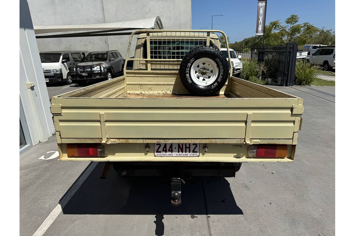 1994 Toyota Landcruiser HZJ75RP 4X4