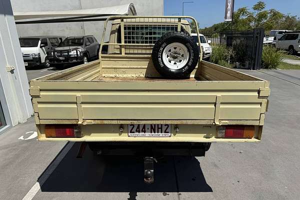 1994 Toyota Landcruiser HZJ75RP 4X4
