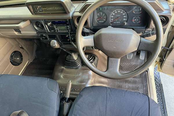 1994 Toyota Landcruiser HZJ75RP 4X4