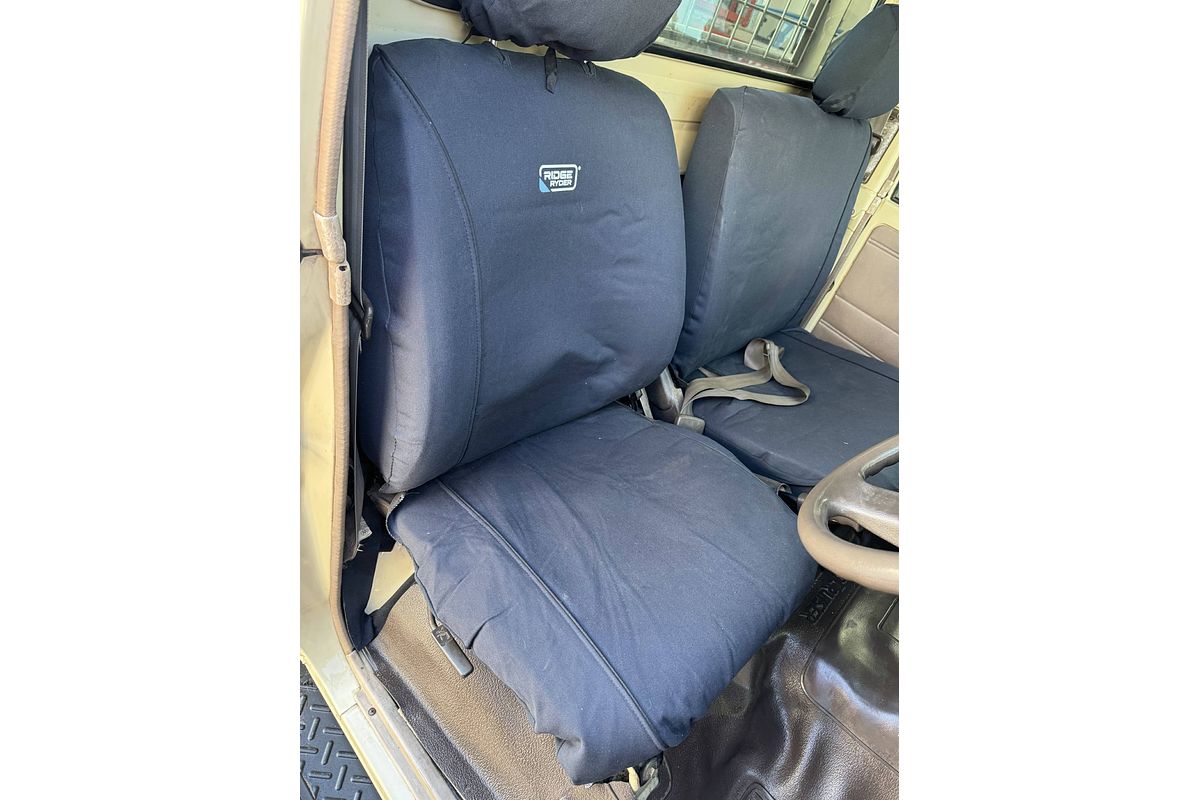 1994 Toyota Landcruiser HZJ75RP 4X4