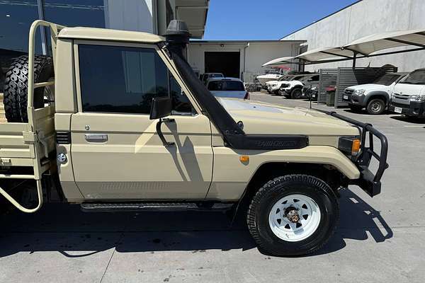 1994 Toyota Landcruiser HZJ75RP 4X4