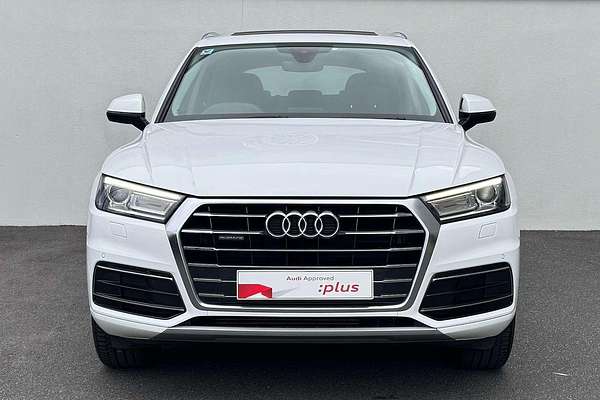 2018 Audi Q5 45 TFSI design FY