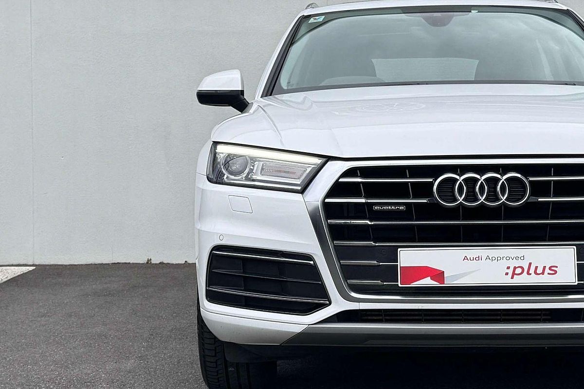2018 Audi Q5 45 TFSI design FY