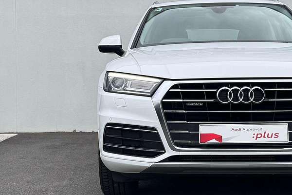 2018 Audi Q5 45 TFSI design FY
