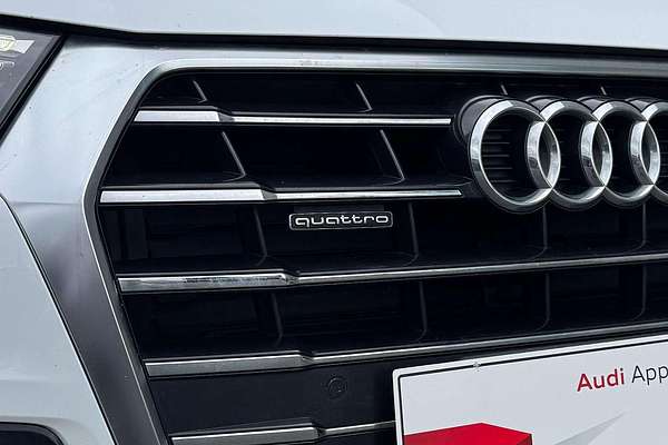 2018 Audi Q5 45 TFSI design FY