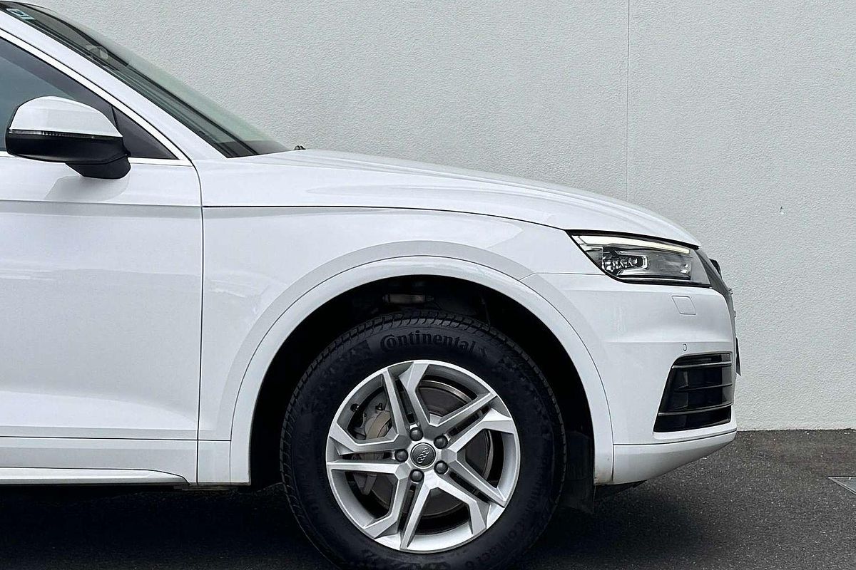 2018 Audi Q5 45 TFSI design FY