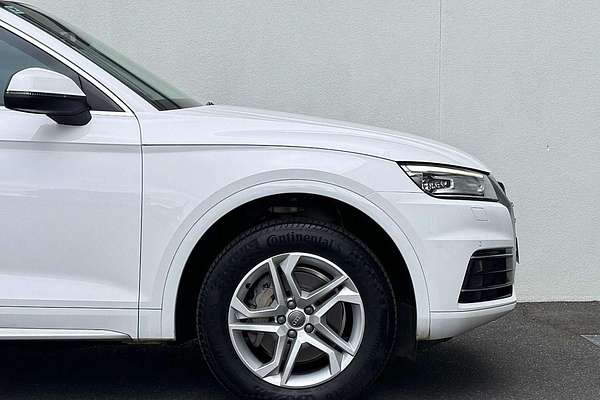 2018 Audi Q5 45 TFSI design FY