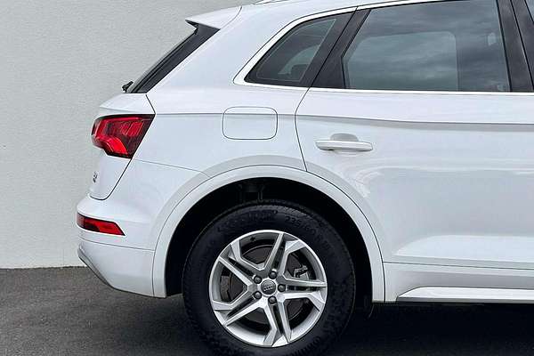 2018 Audi Q5 45 TFSI design FY